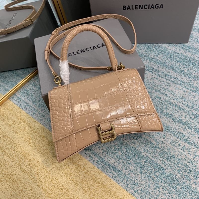 Ba*len*cia*ga hourglass bags